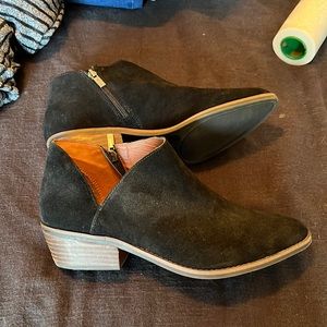 Lucky Brand Booties